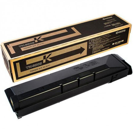 Тонер-картридж TK-8505K 30 000 стр. Black для TASKalfa 4550ci/5550ci