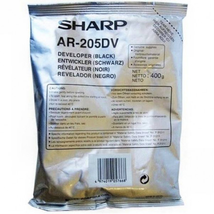 Девелопер Sharp AR5516/5520 type AR-205LD/AR-205DV 50 000 стр.  (o)