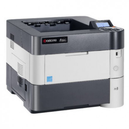 Лазерный принтер Kyocera FS-4300DN ч-б, А4, арт. 1102LV3NL0 / 1102LV3NL2