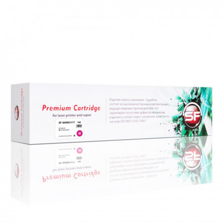 Картридж SuperFine SF-006R01177 для Xerox 006R01177 WC 7228/7328/7345 16K Magenta
