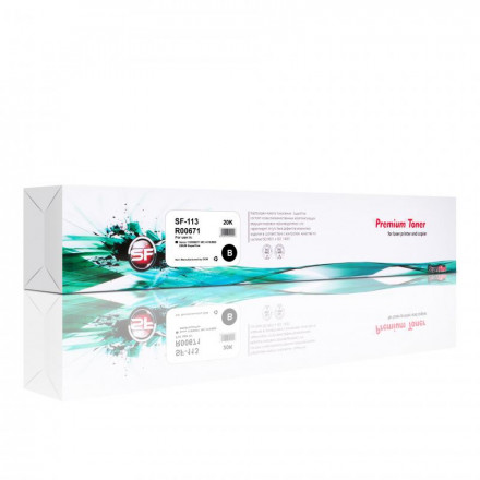 Драм-картридж SuperFine SF-113R00671 для Xerox WC 4118/M20 20K DRUM