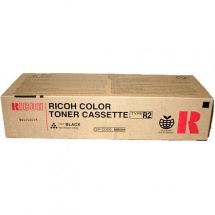 Тонер Ricoh Aficio 3228C/3235C/3245C черный, type R2 (24K)