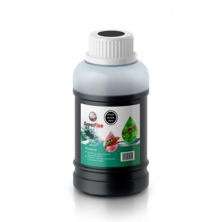 Чернила Epson Dye ink (водные) универсальные 250 ml black SuperFine