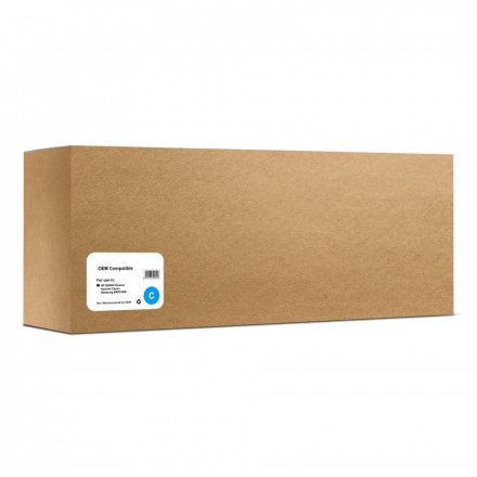 Картридж OEM CE741A для HP CE741A LJ CP5225 Cyan 7.3K Compatible (R)