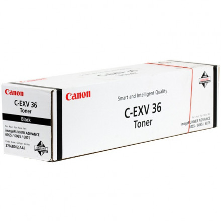 Тонер Canon C-EXV-36  iR-6055/6065/6075 оригинал
