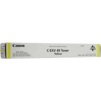 Тонер Canon C-EXV49 Y   iR ADV C3320/C3320i/C3325i/C3330i  желтый (o)