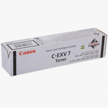 Тонер CANON C-EXV-7 iR 12xx/1510/1530, туба ориг