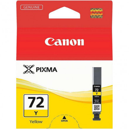Картридж Canon PIXMA Pro-10 (Желтый)