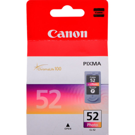К-ж CANON CL-52 к Pixma MP450 фотокартридж