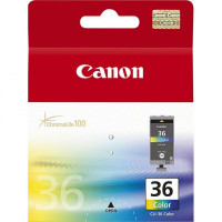 Картридж CANON CLI-36 к PIXMA mini260 Multicolor оригинал