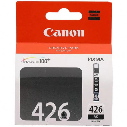К-ж CANON CLI-426Bk черный