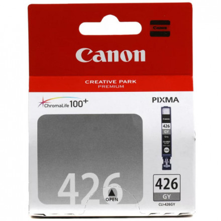К-ж CANON CLI-426GY серый