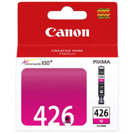 К-ж CANON CLI-426M пурпурный