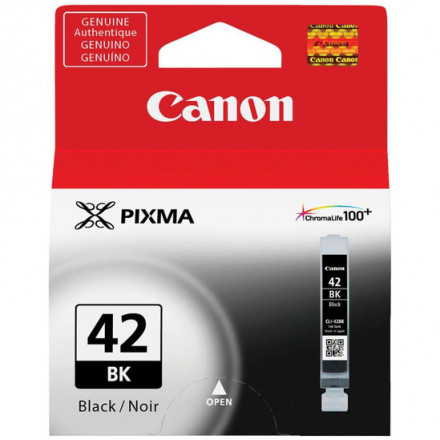 К-ж CANON CLI-42BK  черный  для PIXMA PRO-100