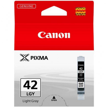 К-ж CANON CLI-42LGY  светло-серый  для PIXMA PRO-100