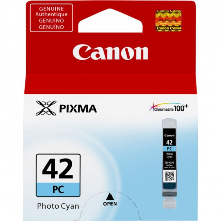 К-ж CANON CLI-42PC  фото-синий  для PIXMA PRO-100