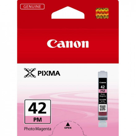 К-ж CANON CLI-42PM  фото-пурпурный  для PIXMA PRO-100
