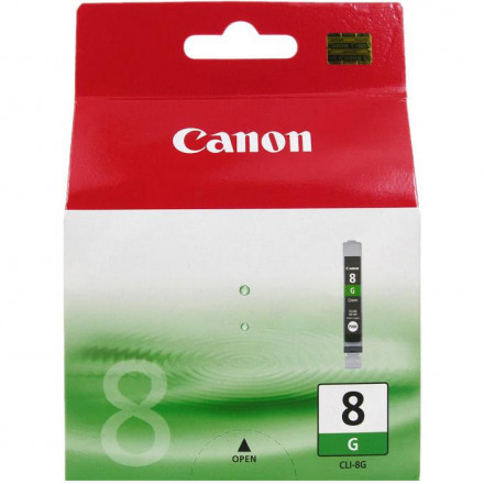 К-ж CANON CLI-8G green (МФУ Pixma Pro9000)