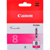 Картридж CANON CLI-8M magenta (МФУ Pixma MP500/800, Pixma  IP6600,5200,4200)