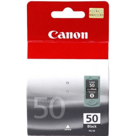 К-ж CANON PG-50 к Pixma MP450 черный