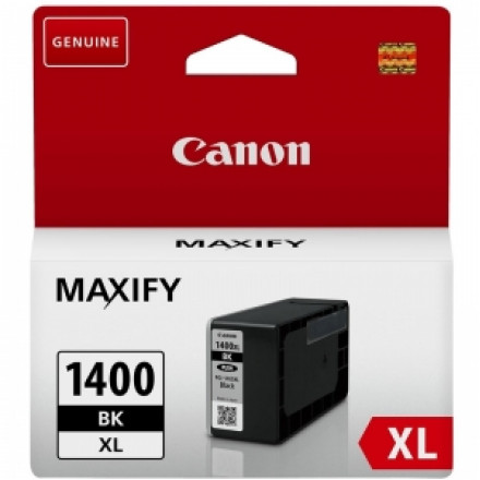 К-ж CANON PGI-1400XLВК к MAXIFY МВ2040/МВ2340 черный увеличенный