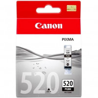 Картридж CANON PGI-520Bk к PIXMA IP4600 черный