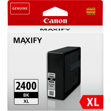К-ж PGI-2400XLBK к MAXIFY iB4040/МВ5040/МВ5340 черный