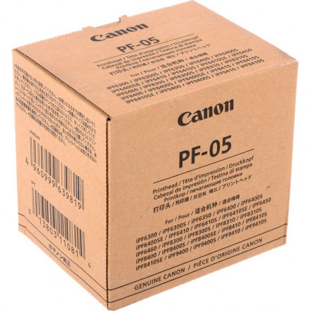 Печатающая головка Canon PF-05 3872B001