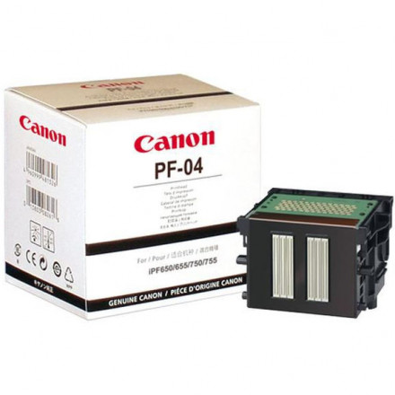 Печатающая головка PF-04 Canon