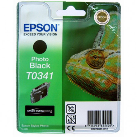 К-ж EPSON T034140 Sp 2100 черн.,    ориг