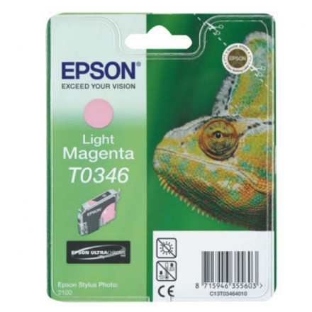 К-ж EPSON T034640 Sp 2100, св. пурпур,   ориг