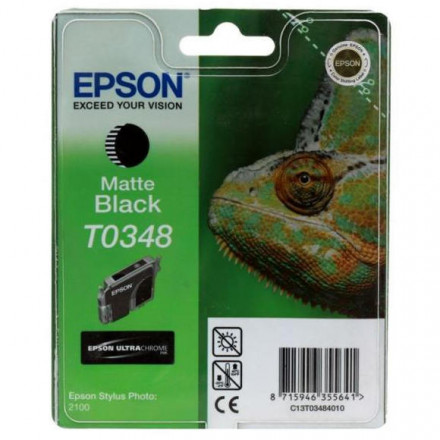 К-ж EPSON T034840 Sp 2100, матовый черный,   ориг