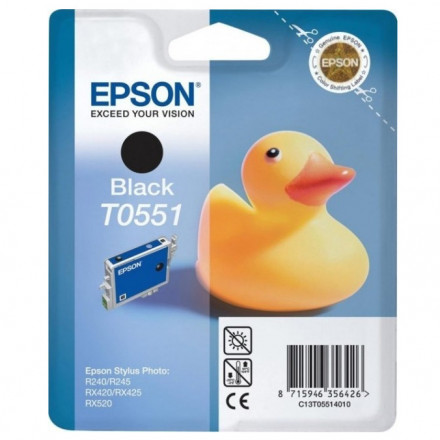 К-ж EPSON T055140 ST RX-520/R-240 черный