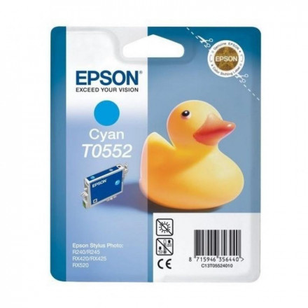 К-ж EPSON T055240 ST RX-520/R-240 синий