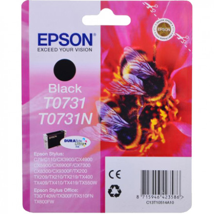 К-ж EPSON T07314A ST C79/CX3900/4900/5900 стандартный черный