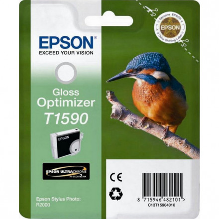 К-ж EPSON T1590 для Stylus Photo R2000 (gloss)
