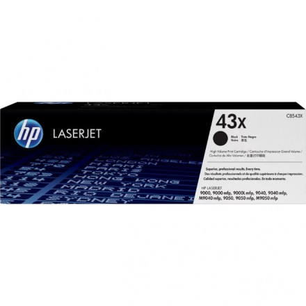 C8543X  К-ж HP LJ 9000/M9040/9050 mfp ориг.
