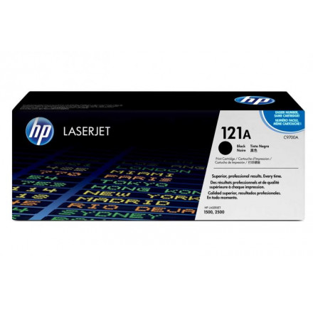 C9700A  К-ж HP CLJ 2500 (черный) ориг.