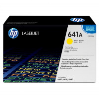 C9722A  Картридж HP CLJ 4600/4650 желтый, оригинал