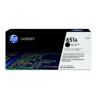 CE340A Картридж HP CLJ 700/MFP 775 (651A) черный, оригинал