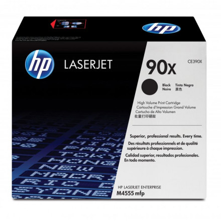 CE390X К-ж HP M4555 увеличенный, оригинал
