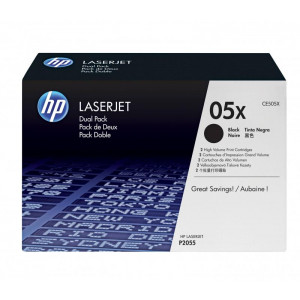 CE505X Картридж HP P2055 увеличенный, оригинал