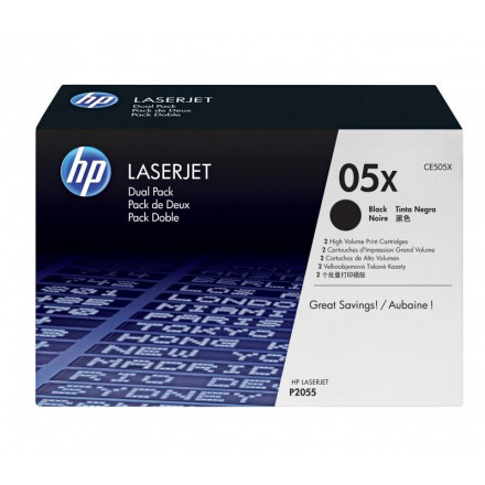 CE505X К-ж HP P2055 увеличенный, оригинал