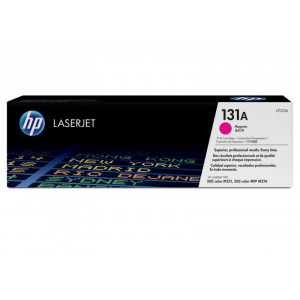 CF213A Картридж HP 131A CLJ PRO 200 color M251, 200 color MFP M276 пурпурный, оригинал