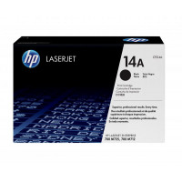 CF214A Картридж HP 14A LJ черный, стандартный, оригинал
