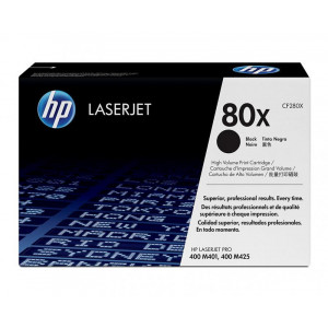 CF280X Картридж HP LJ Pro 400 M401/Pro 400 MFP M425 увеличенный, оригинал
