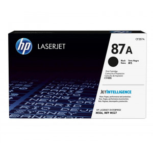CF287A Картридж HP 87A Black Original LaserJet Toner Cartridge, оригинал