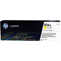 CF312A Картридж HP 826A Yellow LaserJet Toner Cartridge желтый, оригинал