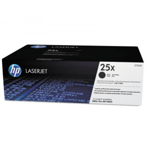 CF325X Картридж HP 25X для LJ  M830z/M806x+/M830z/M806dn/M806x черный, оригинал