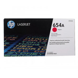 CF333A K-ж HP 654A MagentaLaserJet, оригинал